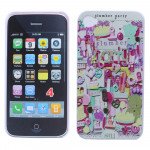 Wholesale iPhone 4 4S Slumber Party Design Hard Case (Slumber Party)